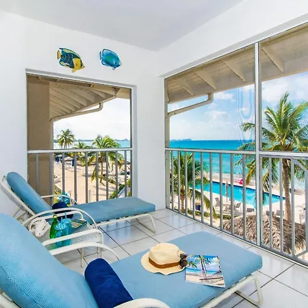 Beach Living At Discovery Point Club